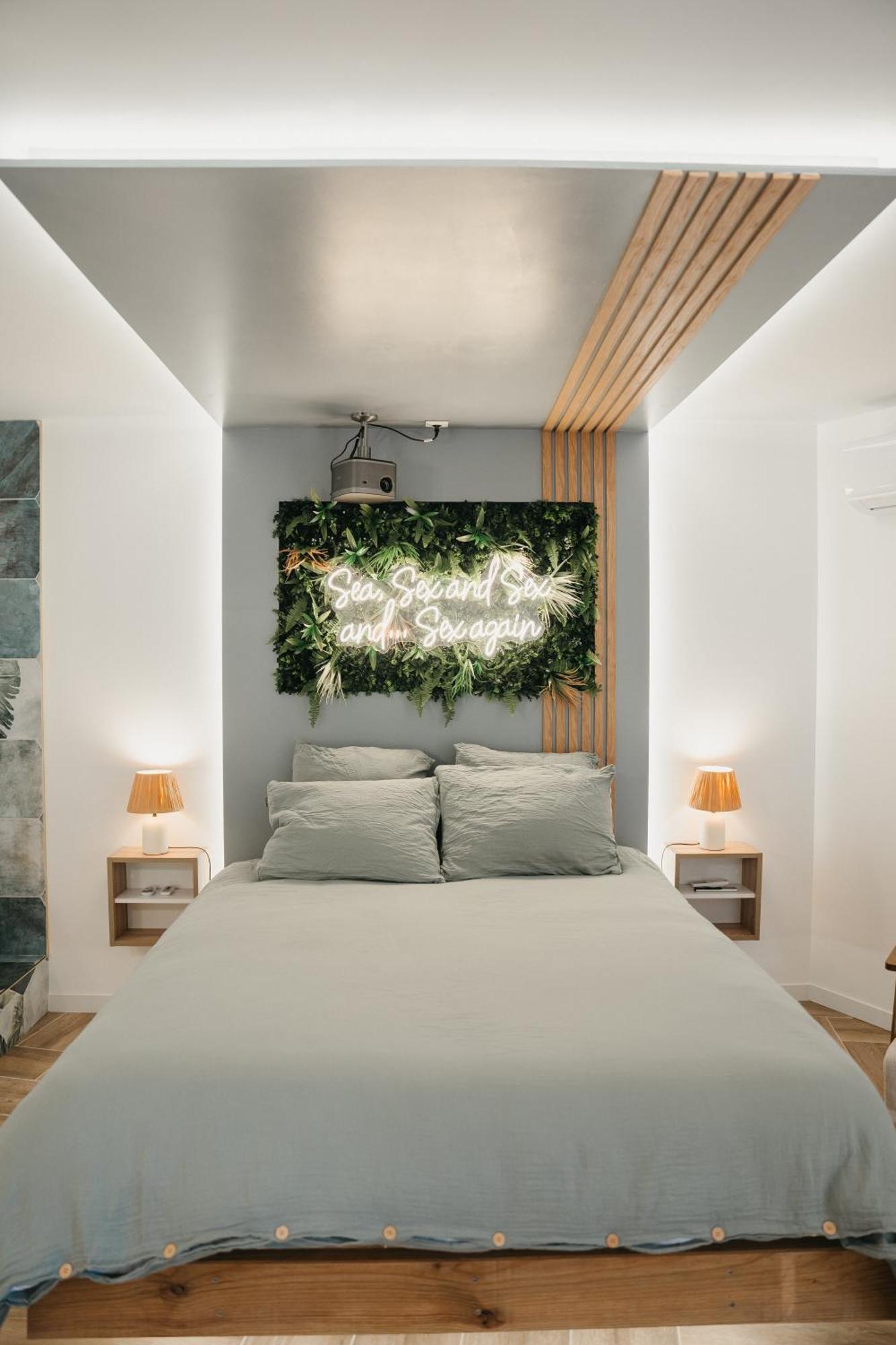 Love & Sunsets Suite Sausset-les-Pins Exterior foto